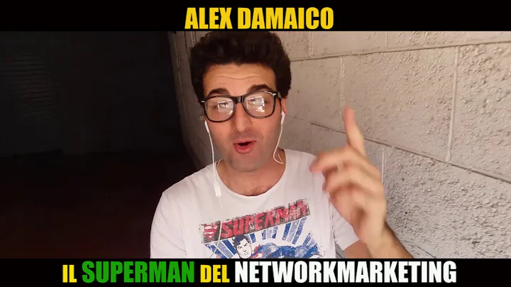 Il SuperNetworker - Alex Damico