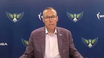 Greg Bibb: "Monique [Billings] and Odyssey [Sims] have been really good for us." thumbnail