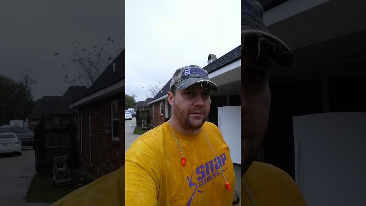 Pressure Washing - Residential job wrapped up - Mr Quality Pressure Washing