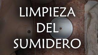 [TRUCOS]  Limpieza de un sumidero/sifón