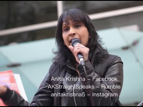 Fired 20-year Global News, News Director Anita Krishna Speaks Out