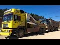 ТАКУЮ СКАНИЮ 8x4 ВЫ ЕЩЕ НЕ ВИДЕЛИ / Самосвал Scania 8x4 2007 поступил в разбор 2020