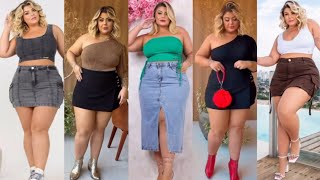 Fashion nova plus size dress haul 💖 Curvy haul 2024, try on