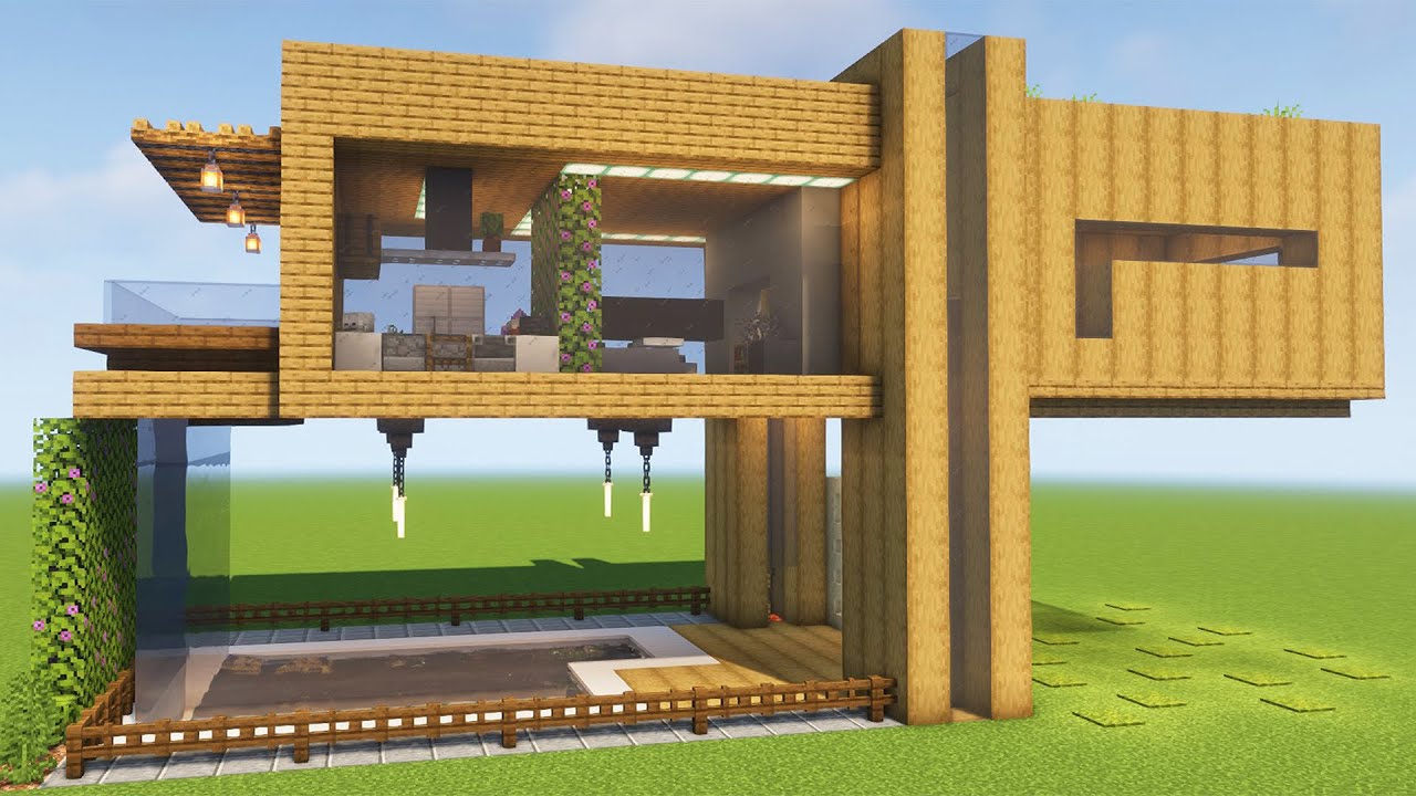 Tutorial: Como Construir uma Casa Segura no Minecraft – Proteja-se