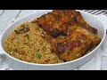 Coconut rice for your whole family  you should save this recipe  nigerian food