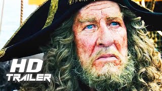 Pirates of the Caribbean: Dead Men Tell No Tales - Trailer Mashup / Concept @TeaserPRO
