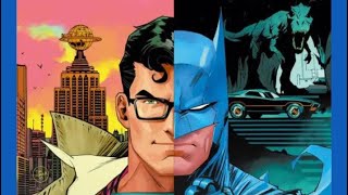 Batman/Superman: World's Finest Vol. 5: Secret Origins