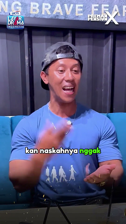 Dijuluki Rambo Bojong Soang , ternyata punya maksut #premanpensiun10 #shorts #kangujang