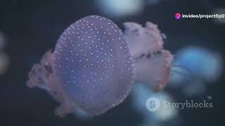 Diving into the Depths: Exploring the World of Jellyfish