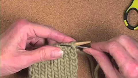 The Tubular Bind Off