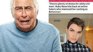 Ruby Rose "Theres plenty of shows for white old men"