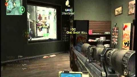 Modern Warfare 3 - Quad Fail