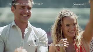 The Challenge: World Championship | Trailer Oficial | Paramount+