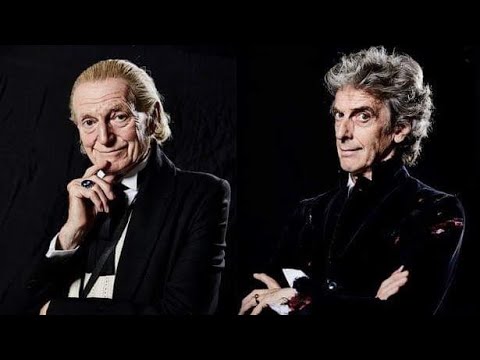 2017 Doctor Who: Twice Upon A Time