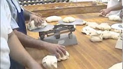 Cuban Bread Video from Mauricio Faedo's Bakery Tampa Florida USA 