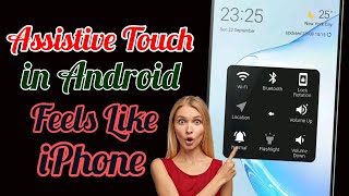 Assistive Touch Easy Touch for Android App Review/Solution | Enable Assistive Touch | Tips n Tricks screenshot 2