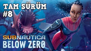 Kule Sabotaji Ve Sera Subnautica Below Zero Tam Sürüm Türkçe