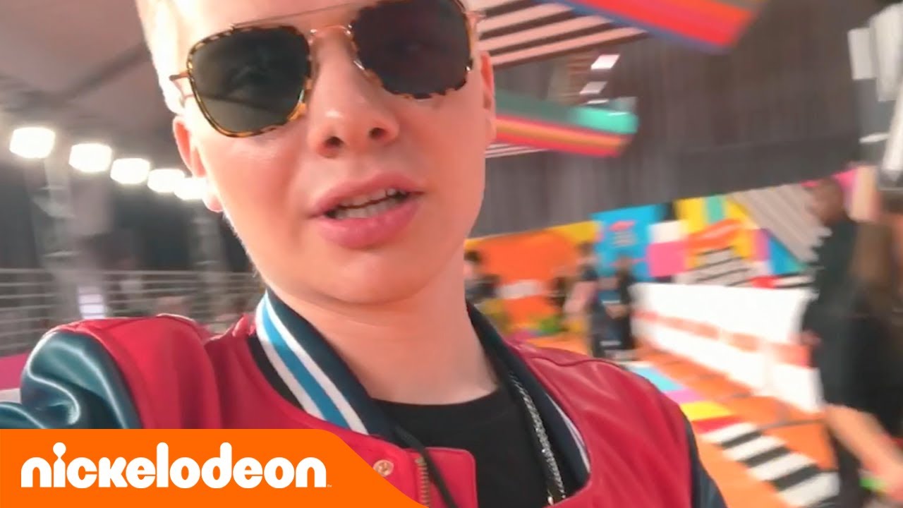 Kids' Choice Awards 2018 | Влог Gary о церемонии KCA | Nickelodeon Россия