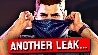Another GTA6 Leak Was Just Posted... REACTION