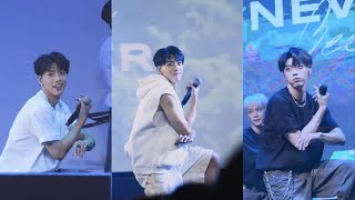 [4K] Ozone 黃文廷 WenTin｜沒去過的地方 NEVER BEEN｜混剪 Focus｜202509 Ozone 三週年 FANCON