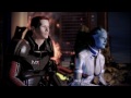 Michael Shepard's Love for Liara (A Mass Effect Tribute)