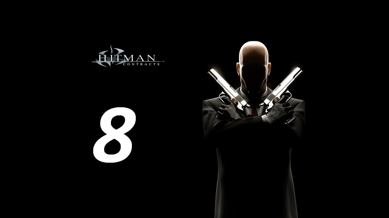 Kill 8. Hitman: Contracts. Hitman: Codename 47. Hitman Contracts шрифт.