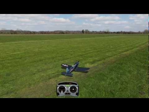 RC Airplane Basic kunstvliegen zelfstudie