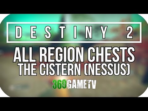 Cosmodrome Region Chest Locations in Destiny 2 - ProGameTalk