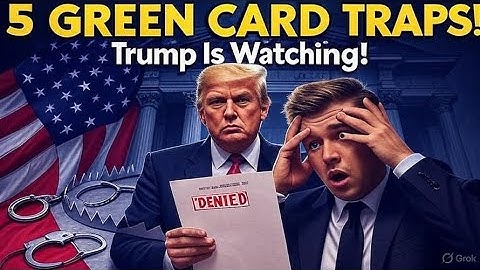 Green Card Denied? 5 USCIS Traps They Don’t Want You to Know!