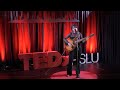 2. Interstitial - Live Performance | Lara Fernandes | TEDxHSLU