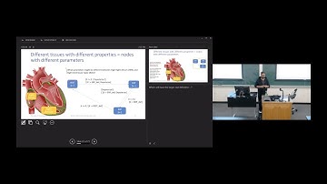 Lecture 14  - Heart Modeling Using Timed Automata  - Part 1 [PoM-CPS]