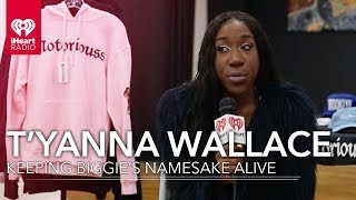 How Is Biggie Smalls' Daughter Keeping His Namesake Alive?