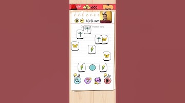 🧠 Brain Test: Tricky Puzzles Level 399