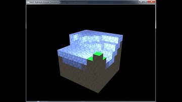 Erosion of Volumetric Terrain in Games