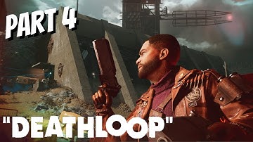 Deathloop Fristad Rock Part 4 Full Game PC Gameplay