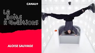 La Boîte à Questions d’Aloïse Sauvage – 13/02/2020