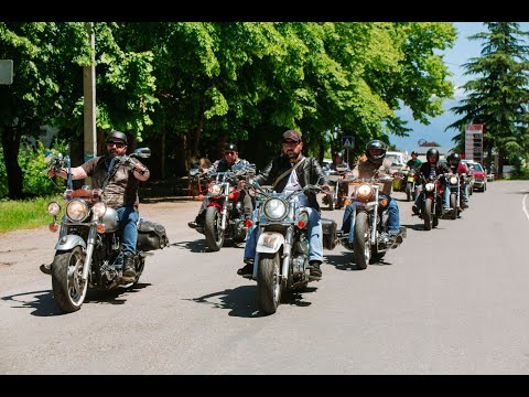 ისტორიული ავტომობილების ფესტივალი თელავში - 2022