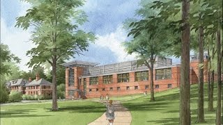 Ursuline Academy: Athletic and Convocation Center