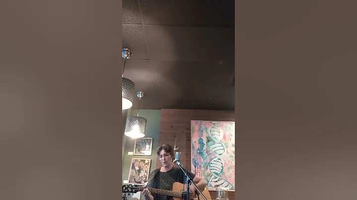 Diane Blaylock opening for Nick Ciampi at Sweetspo...