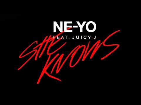 Ne Yo She Knows Feat Juicy J Prod By Dr Luke YouTube