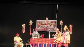 Abhimanyu Kaalaga - ಶಿಶುತನದಲಿ - Nagashree as Abhimanyu