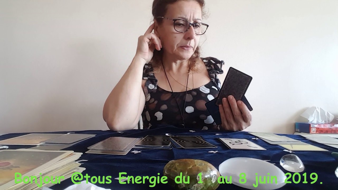 Energie 1 au 8 juin 2019