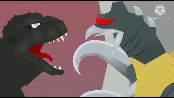 What if this happened in Godzilla vs Kong 1962