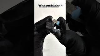 Black Cube Scraping ASMR 😍 Satisfying Chalk Dust Sounds | Oddly Relaxing