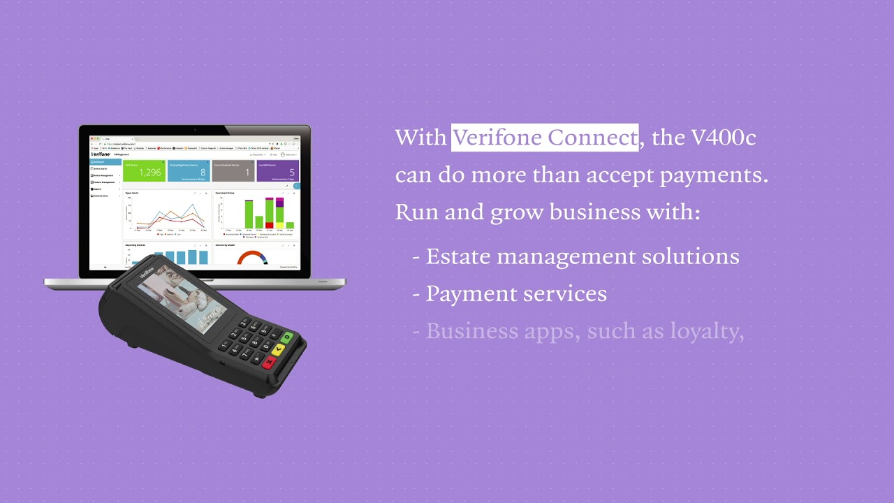 Download Verifone V400C Pictures