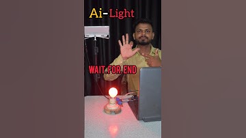 Ai Based Home Automation System, Future Technology #shorts #trending #science #experiment