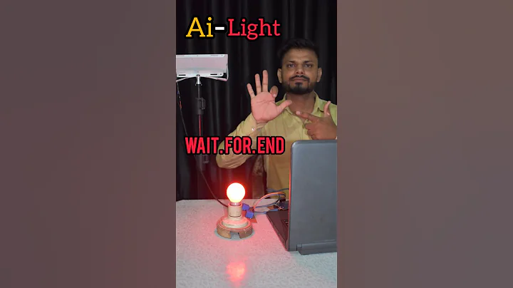 Ai Based Home Automation System, Future Technology #shorts #trending #science #experiment