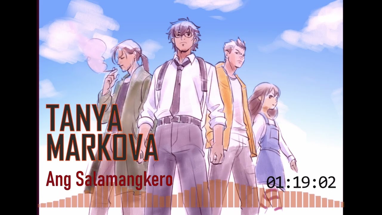 Tanya Markova - Ang Salamangkero
