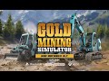 Gold Mining Simulator: Mini Mining Machines lands on Xbox &amp; PlayStation on December 19!
