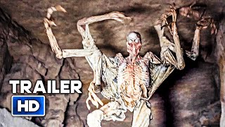 THE DEEP DARK Official Trailer (2024) Horror Movie HD